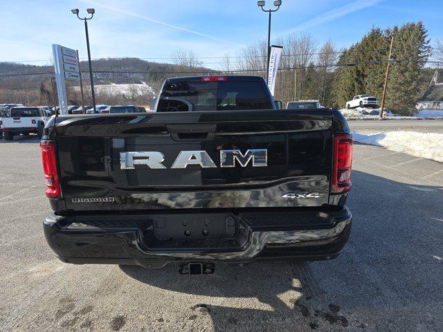 2026 Ram 3500 Big Horn Crew Cab 4x4 8' Box