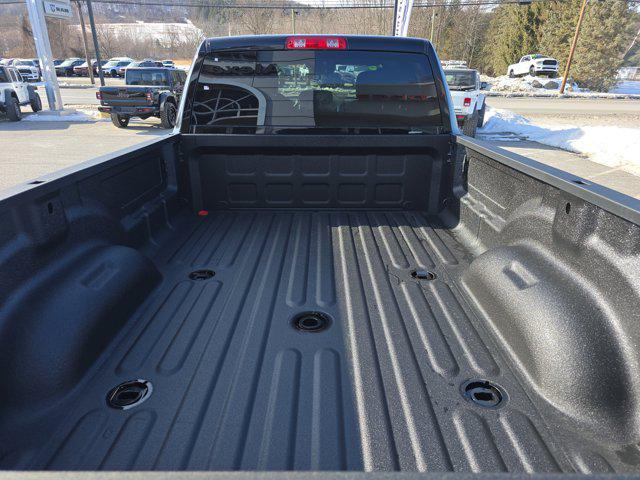 2026 Ram 3500 Big Horn Crew Cab 4x4 8' Box