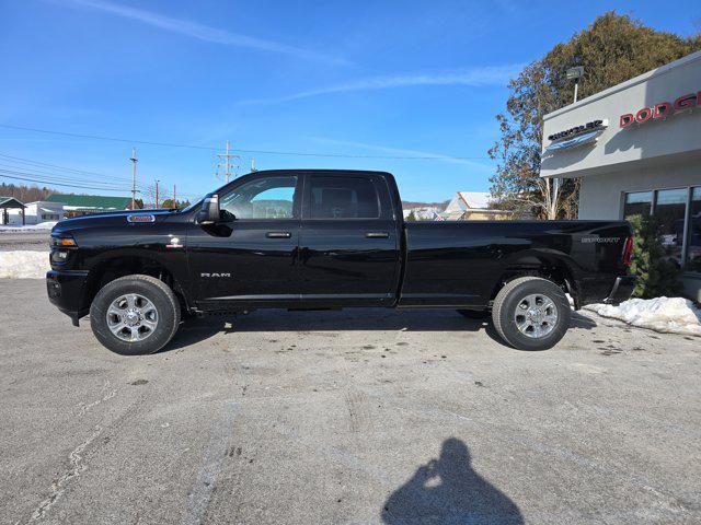 2026 Ram 3500 Big Horn Crew Cab 4x4 8' Box