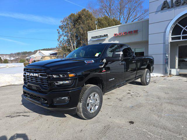 2026 Ram 3500 Big Horn Crew Cab 4x4 8' Box