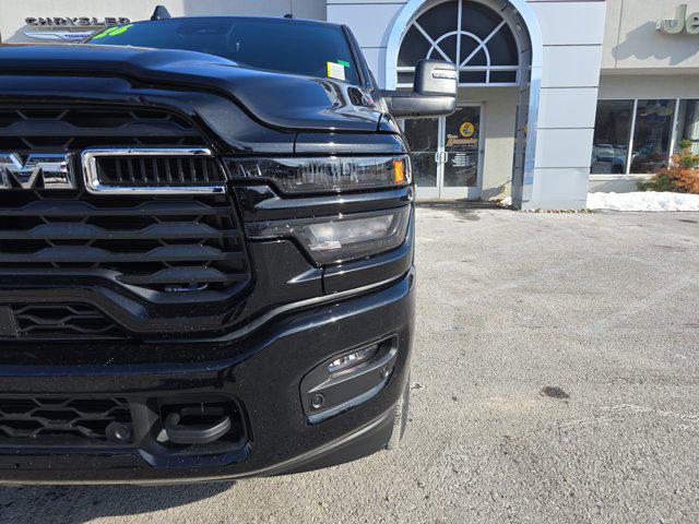 2026 Ram 3500 Big Horn Crew Cab 4x4 8' Box