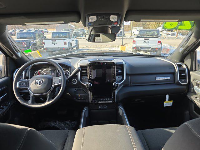 2026 Ram 3500 Big Horn Crew Cab 4x4 8' Box