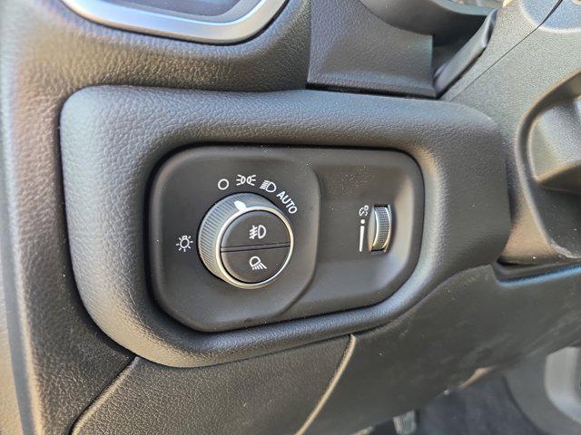 2026 Ram 3500 Big Horn Crew Cab 4x4 8' Box