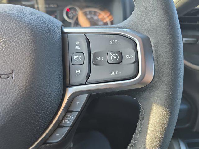 2026 Ram 3500 Big Horn Crew Cab 4x4 8' Box