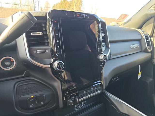 2026 Ram 3500 Big Horn Crew Cab 4x4 8' Box