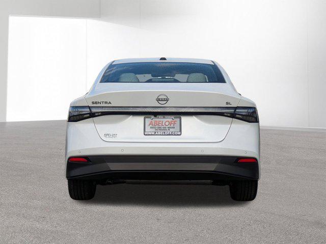 2026 Nissan Sentra SL