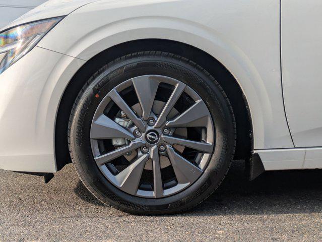 2026 Nissan Sentra SL