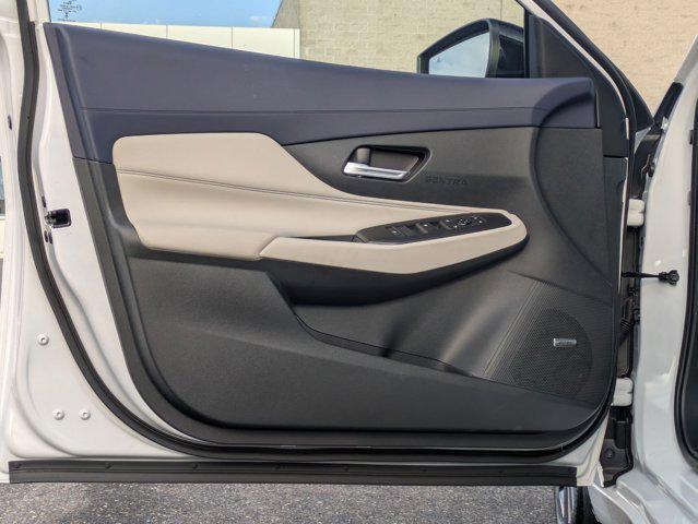 2026 Nissan Sentra SL