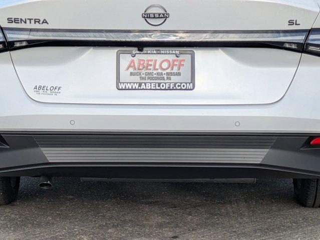 2026 Nissan Sentra SL