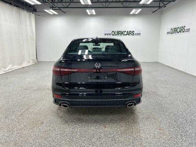 2026 Volkswagen Jetta GLI Autobahn