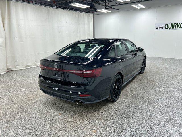 2026 Volkswagen Jetta GLI Autobahn