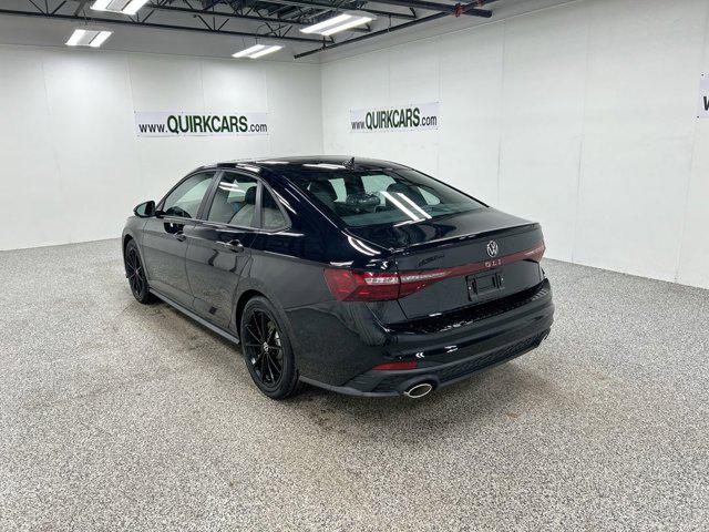 2026 Volkswagen Jetta GLI Autobahn