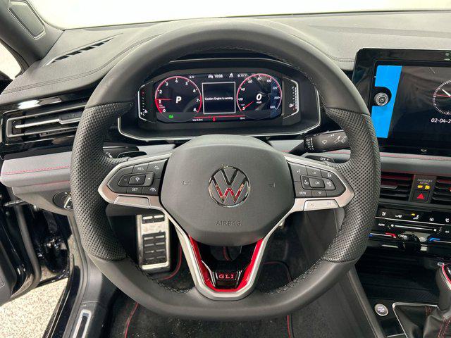 2026 Volkswagen Jetta GLI Autobahn