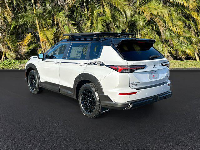 2026 Mitsubishi Outlander Trail Edition 2.5 S-AWC