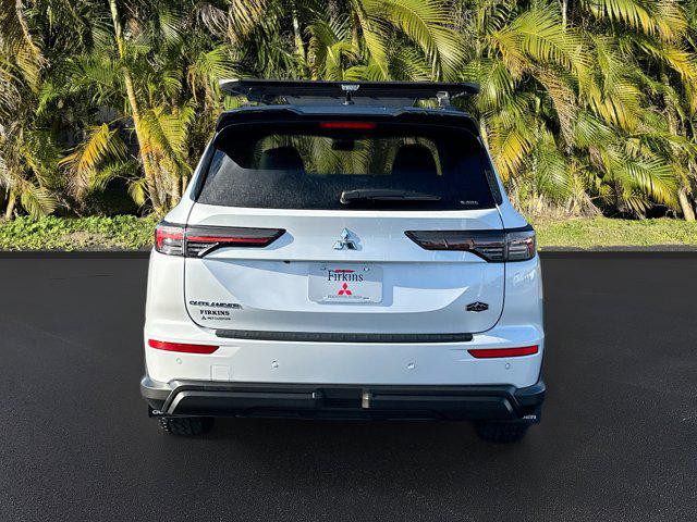 2026 Mitsubishi Outlander Trail Edition 2.5 S-AWC