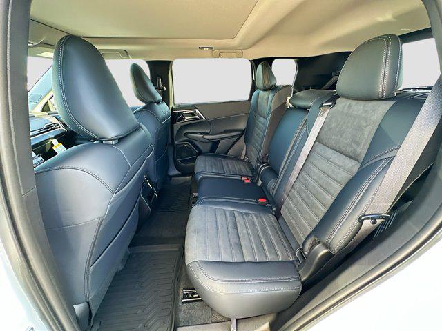 2026 Mitsubishi Outlander Trail Edition 2.5 S-AWC
