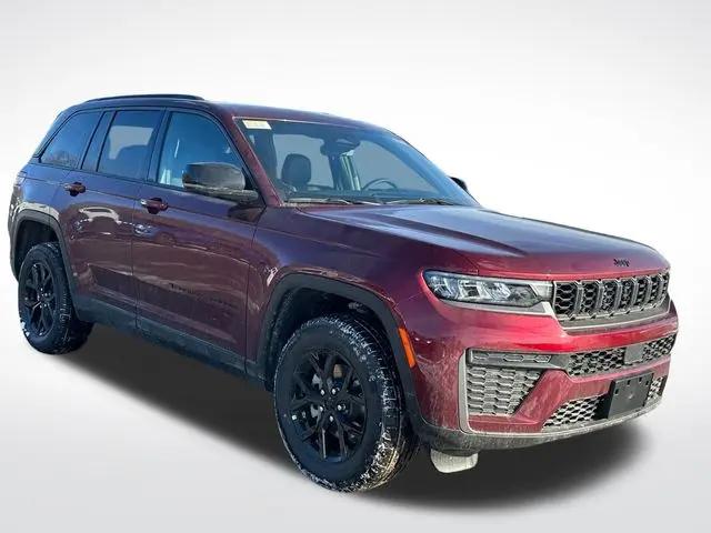 2026 Jeep Grand Cherokee Altitude 4x4
