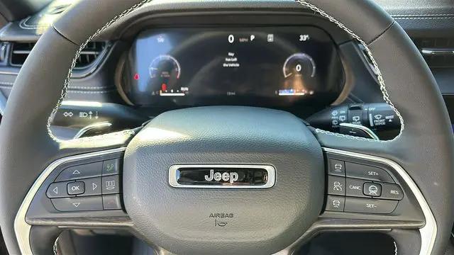 2026 Jeep Grand Cherokee Altitude 4x4