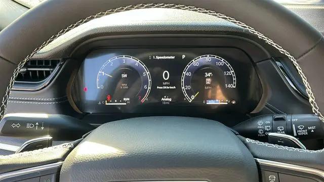 2026 Jeep Grand Cherokee Altitude 4x4