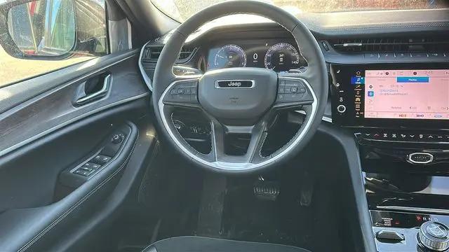 2026 Jeep Grand Cherokee Altitude 4x4