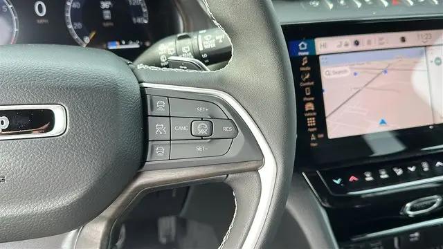2026 Jeep Grand Cherokee Altitude 4x4