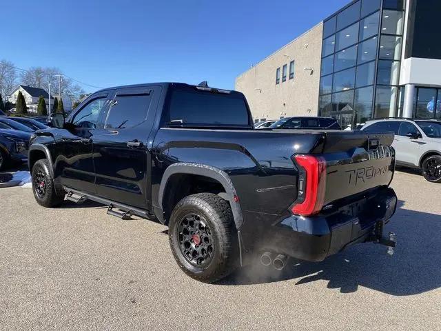 2023 Toyota Tundra TRD Pro