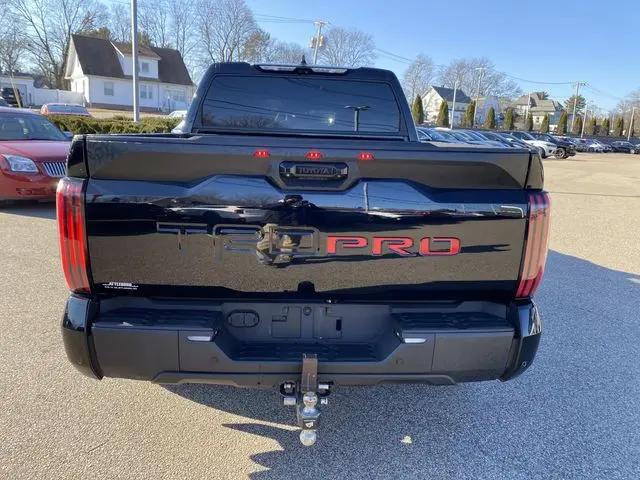 2023 Toyota Tundra TRD Pro