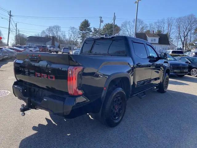 2023 Toyota Tundra TRD Pro