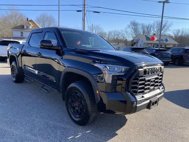 2023 Toyota Tundra TRD Pro