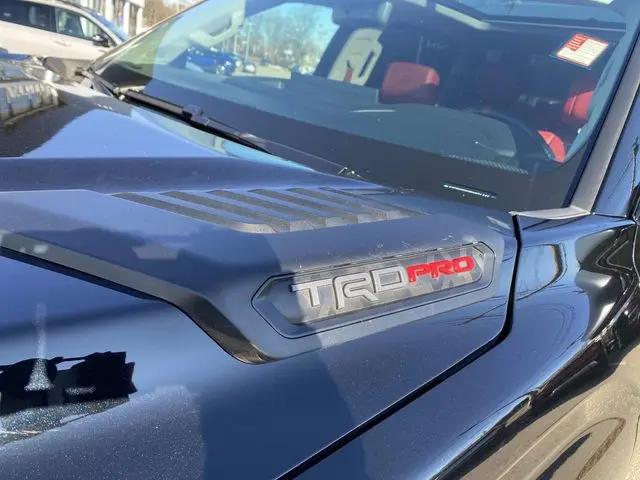 2023 Toyota Tundra TRD Pro
