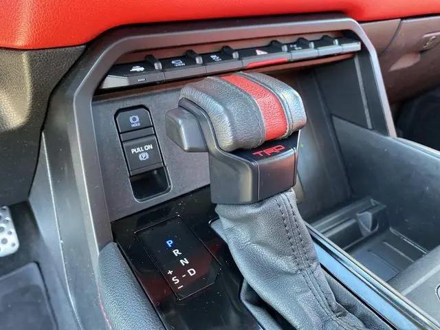 2023 Toyota Tundra TRD Pro