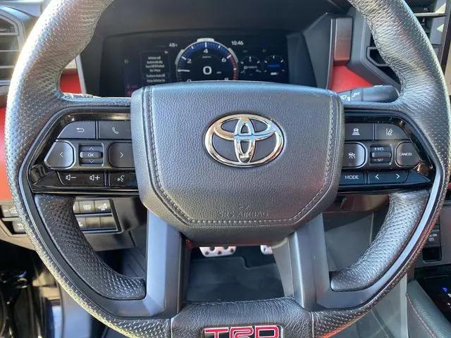 2023 Toyota Tundra TRD Pro