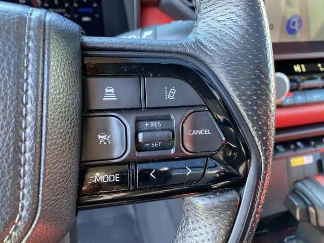 2023 Toyota Tundra TRD Pro