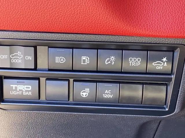 2023 Toyota Tundra TRD Pro