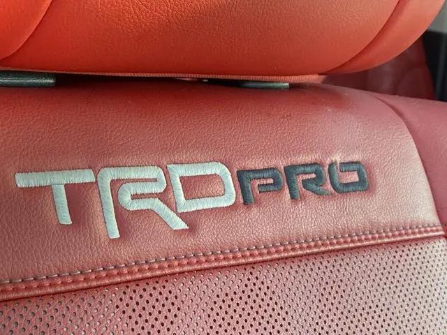 2023 Toyota Tundra TRD Pro