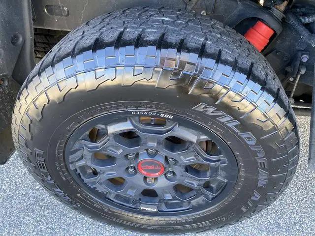 2023 Toyota Tundra TRD Pro