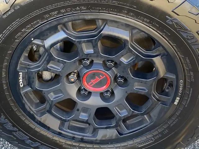 2023 Toyota Tundra TRD Pro