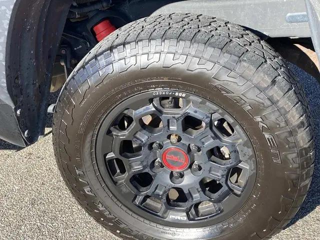 2023 Toyota Tundra TRD Pro
