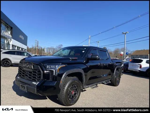 2023 Toyota Tundra TRD Pro for sale in South Attleboro, MA