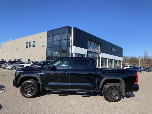 2023 Toyota Tundra TRD Pro