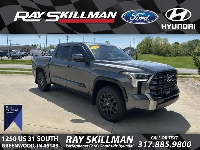 2024 Toyota Tundra Platinum for sale in Greenwood, IN