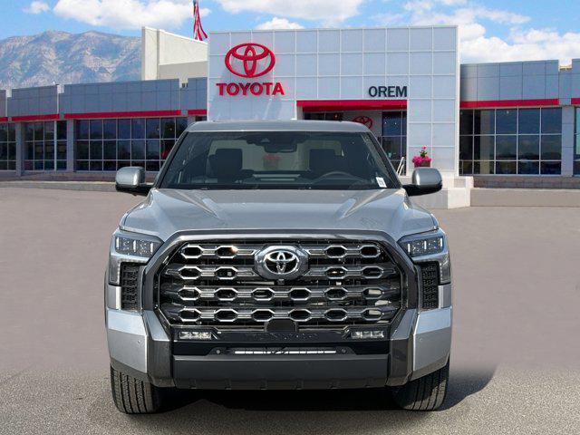 2026 Toyota Tundra Platinum CrewMax 5.5' Bed