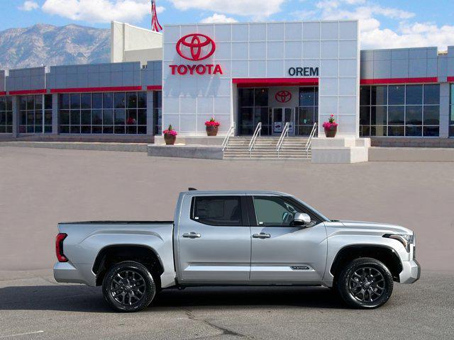 2026 Toyota Tundra Platinum CrewMax 5.5' Bed