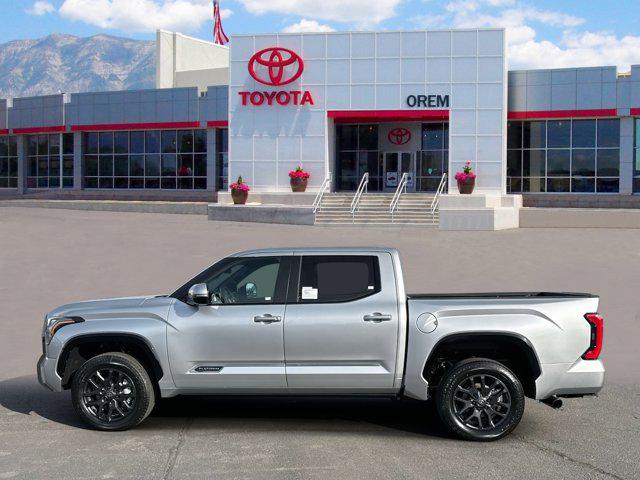 2026 Toyota Tundra Platinum CrewMax 5.5' Bed