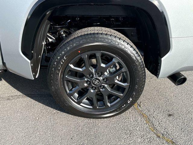 2026 Toyota Tundra Platinum CrewMax 5.5' Bed