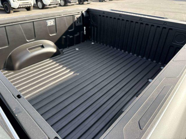 2026 Toyota Tundra Platinum CrewMax 5.5' Bed