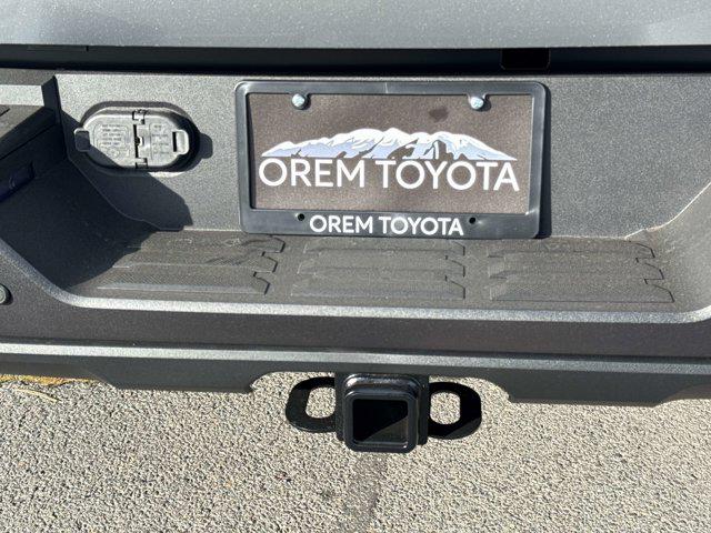 2026 Toyota Tundra Platinum CrewMax 5.5' Bed