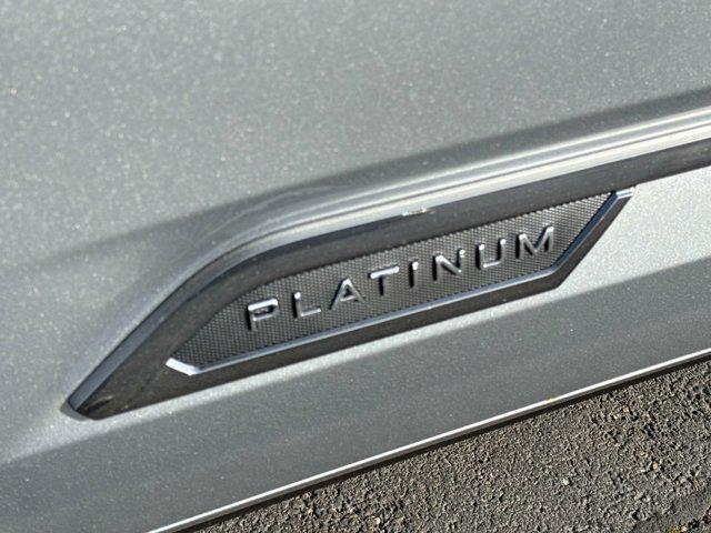 2026 Toyota Tundra Platinum CrewMax 5.5' Bed