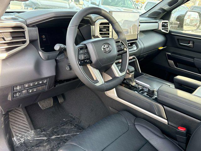 2026 Toyota Tundra Platinum CrewMax 5.5' Bed