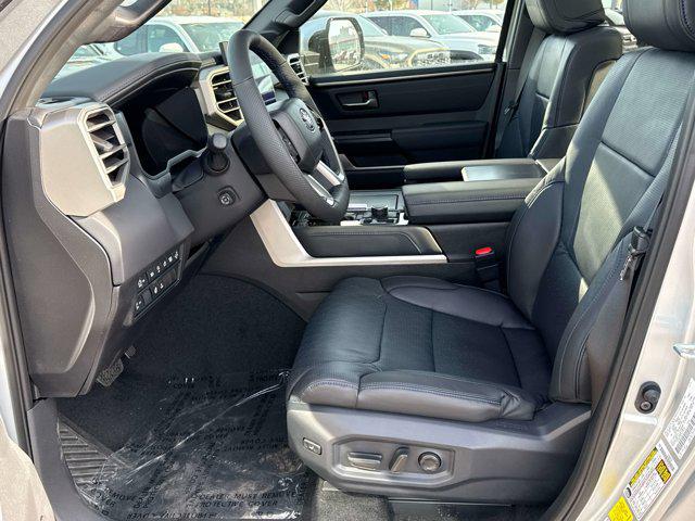 2026 Toyota Tundra Platinum CrewMax 5.5' Bed